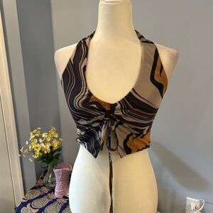 Princess Polly Halter Top